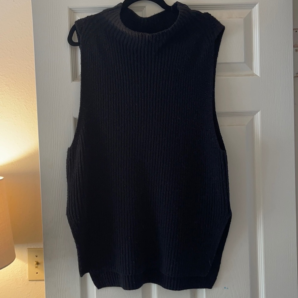 Trouve knitted shirt